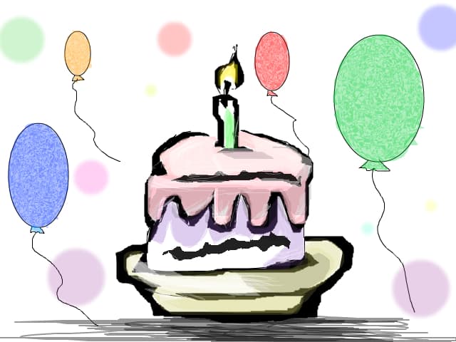 Cake..
