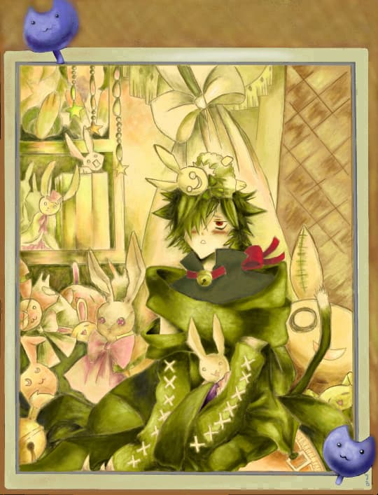 Cheshire Cat