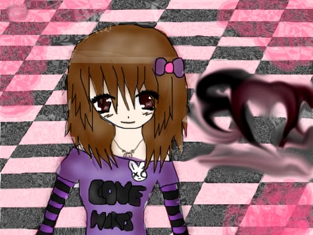 CUTE EMO DIN IMAGINATSIE
