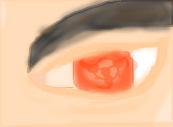 mangekyou  sharingan
