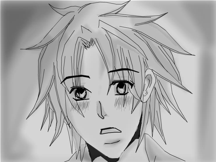 The tyrant who fall in love :X:X:X (incercare esuata) >.>