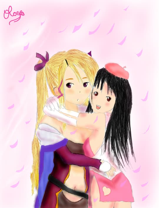 Anime Best Friends Forever