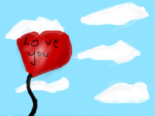 i love you