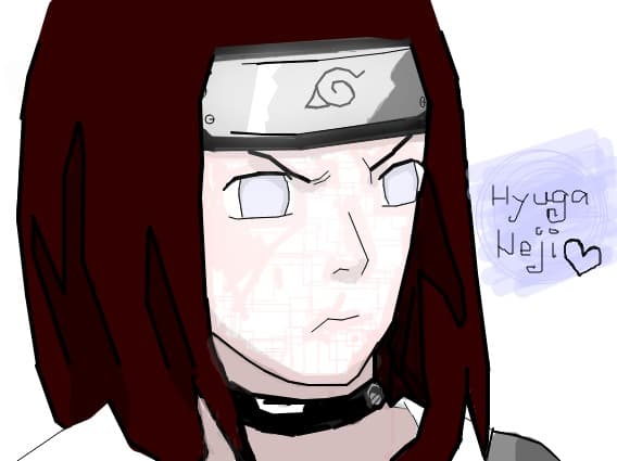hyuga neji
