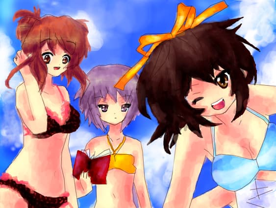 SUMMER TIME!!~ :) pentru toti de pe site.