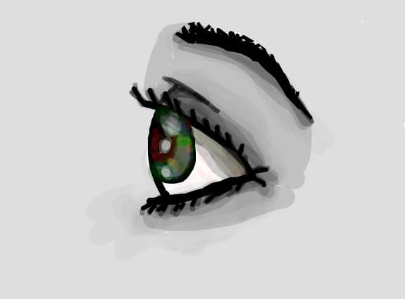 Desen 16980 modificat:ochi