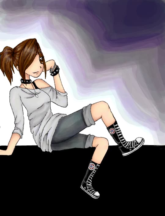 I dispise everything i see I don\'t give a fuck if you hate me