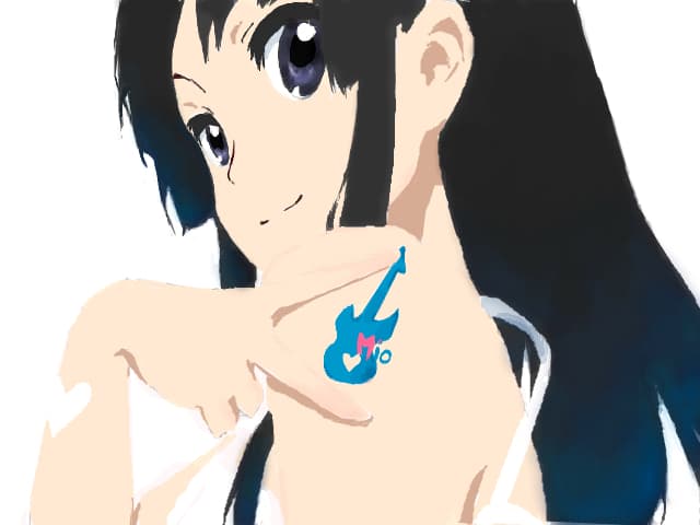 Akiyama Mio
