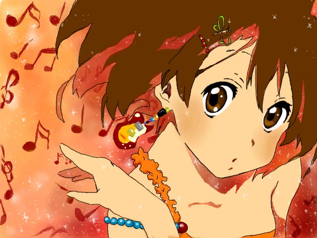 Hirasawa Yui