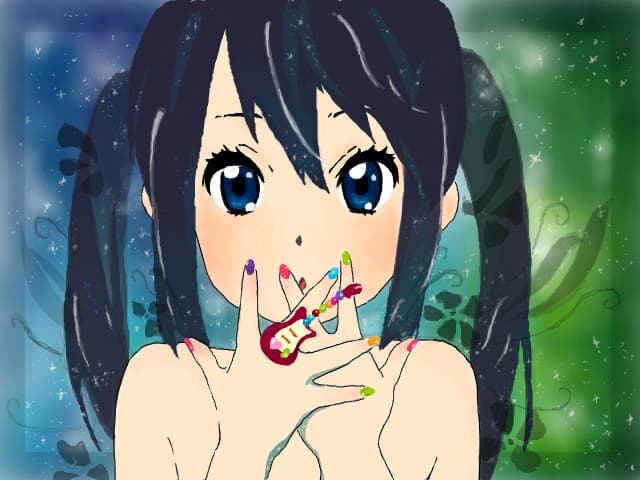 Nakano Azusa