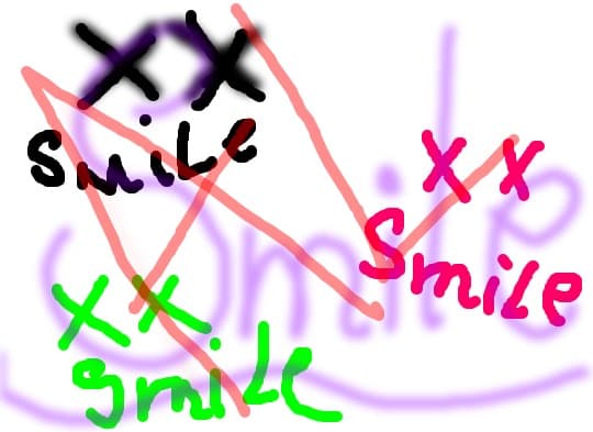 smile