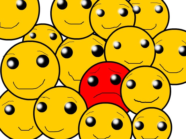 smile