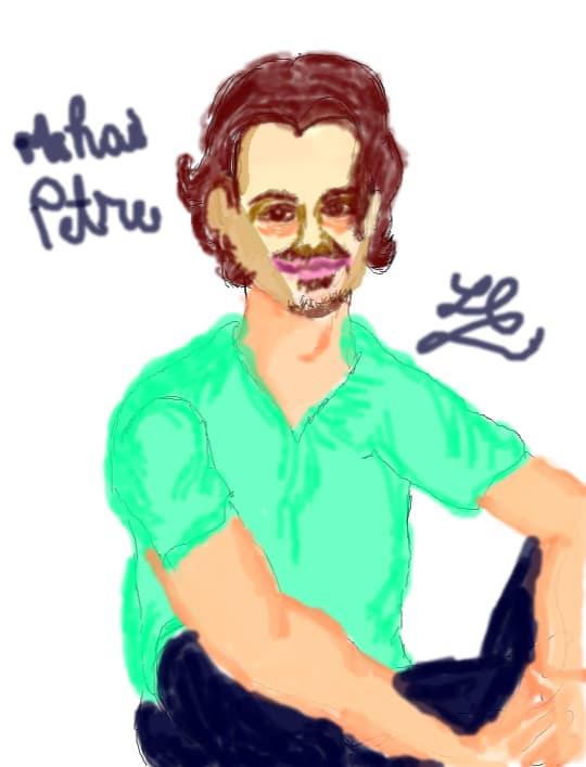 MIHAI PETRE