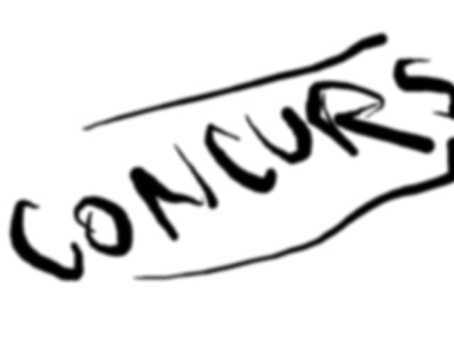 concurs