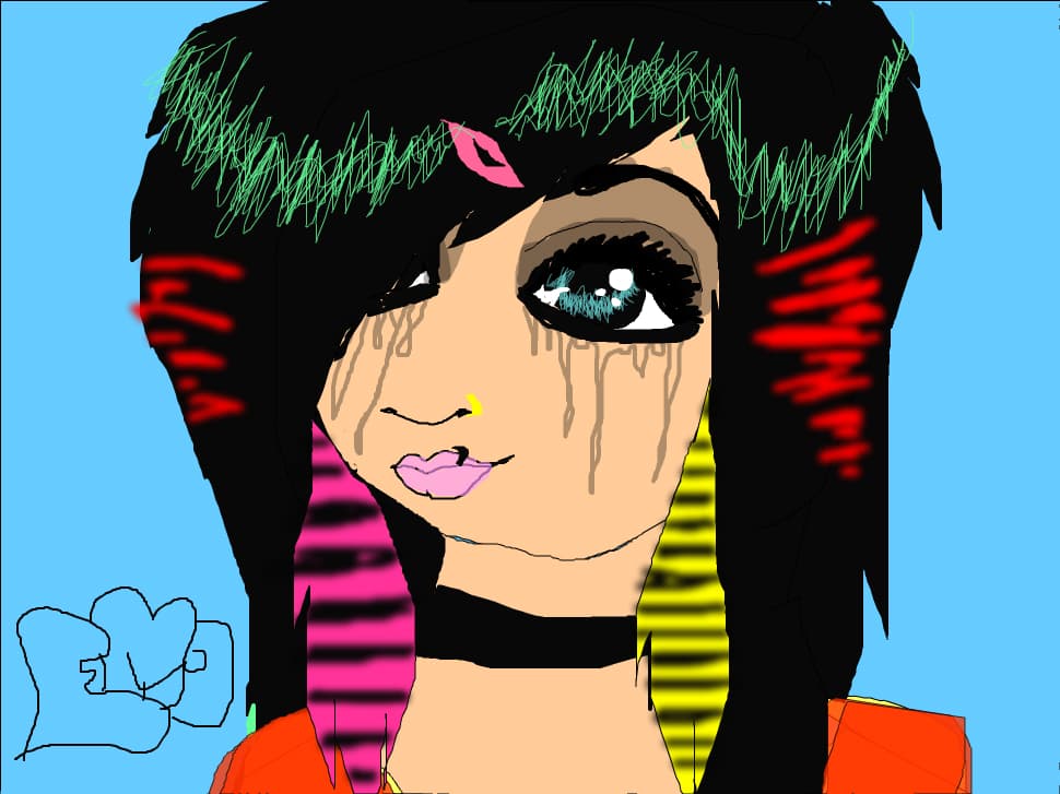 emo