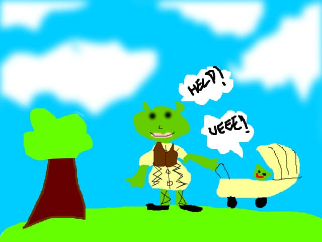 shrek