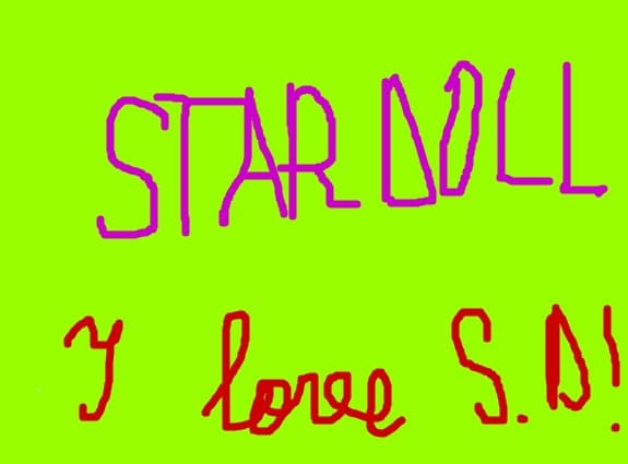 love Stardoll