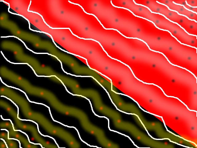 desen abstract