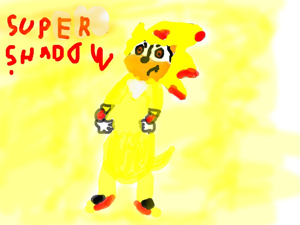 super shadow