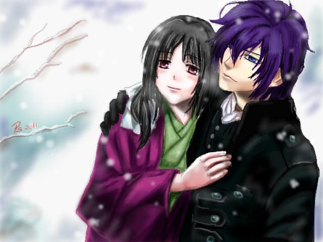 Love Keeps Me WarM