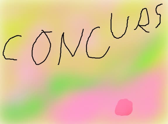 Concurs Ati uitat de concursul  meu?