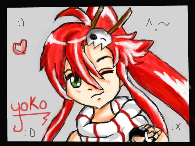 yoko>.<