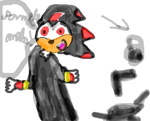 shadow spune:armele mele