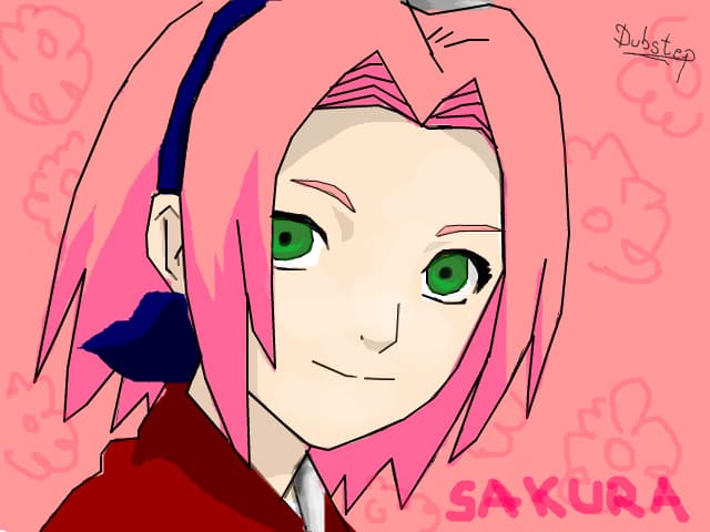 sakura haruno