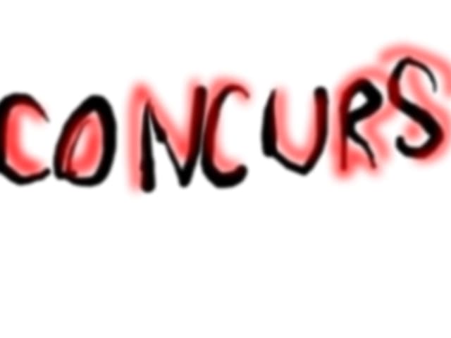 concurs