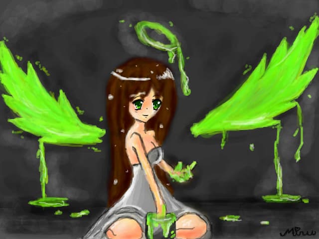 anime angel