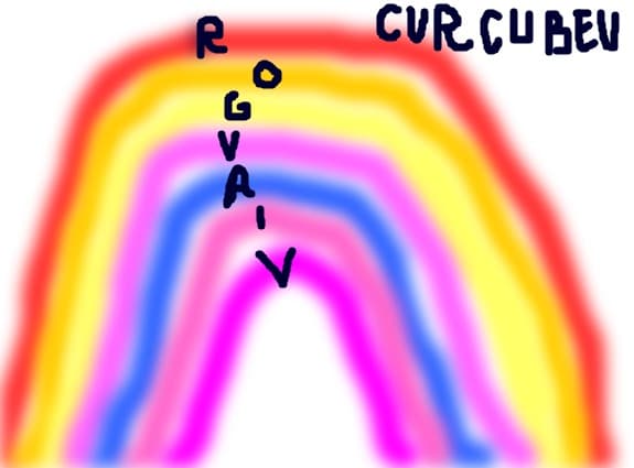 curcubeu