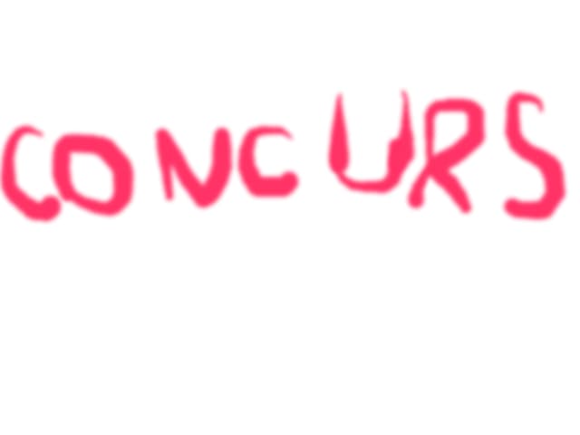 concurs