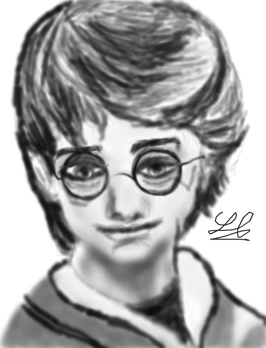HARRY POTTER