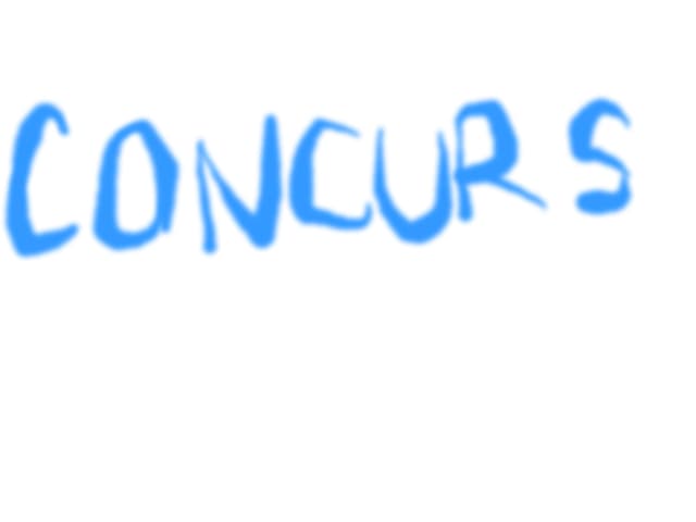 concurs