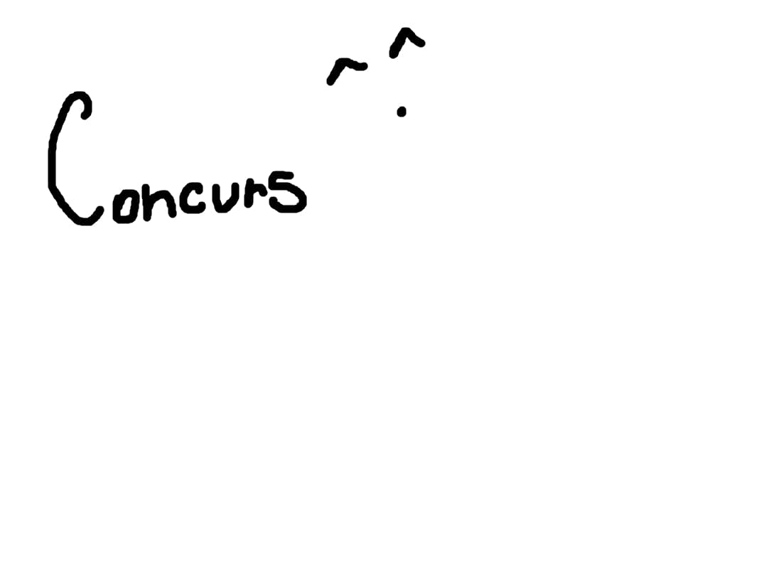 concurs
