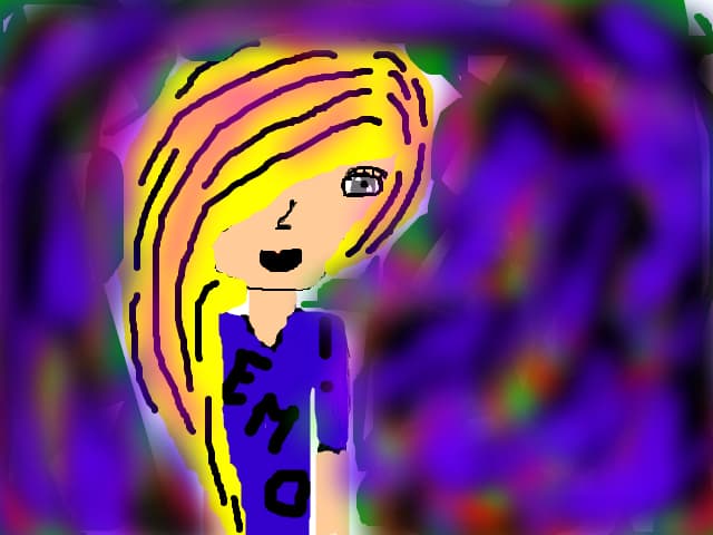 Emo Girl