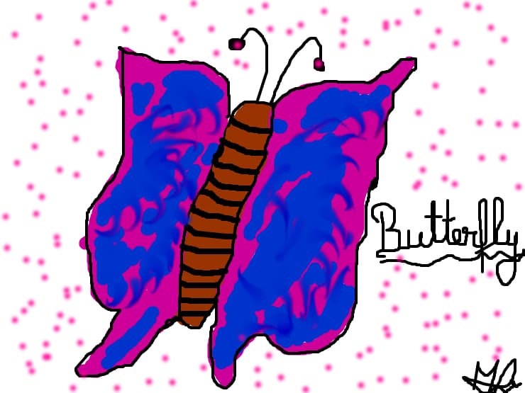 butterfly