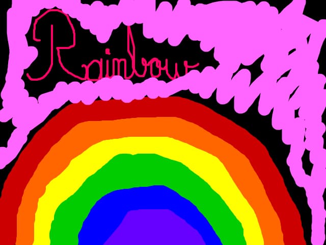 rainbow