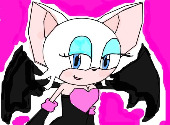 Rouge the bat
