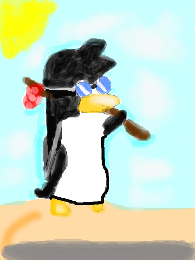 pinguin