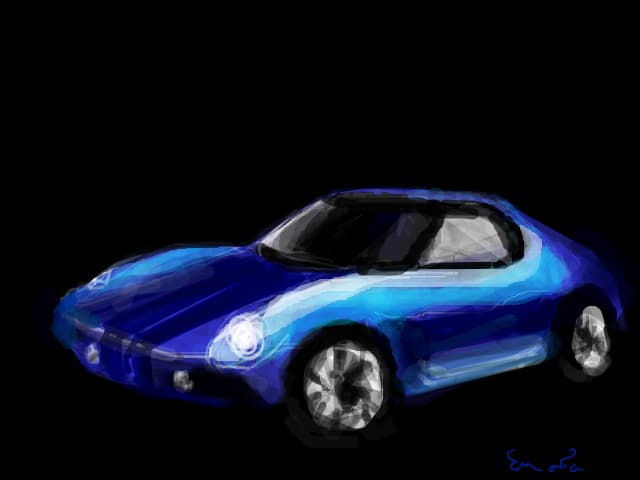 car