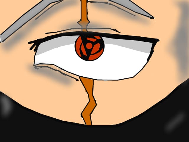 KAKASHI Sharingan