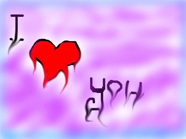 Ilove you
