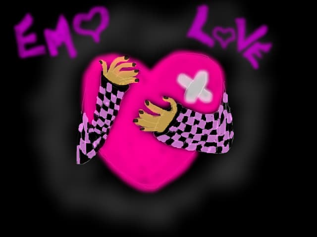 emo love