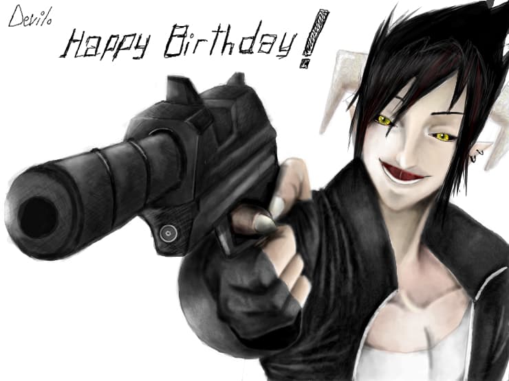 15- Happy birthday Karra-chan ( cam devreme stiu...dar nustiu daca voi mai avea timp)