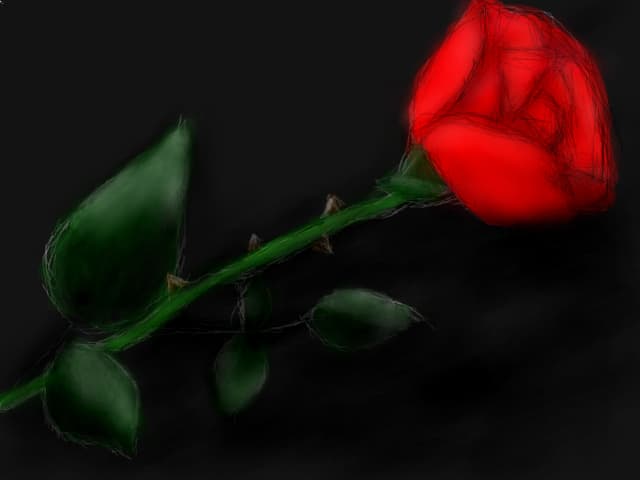Rose [ Mare se vede terminat ;) ]