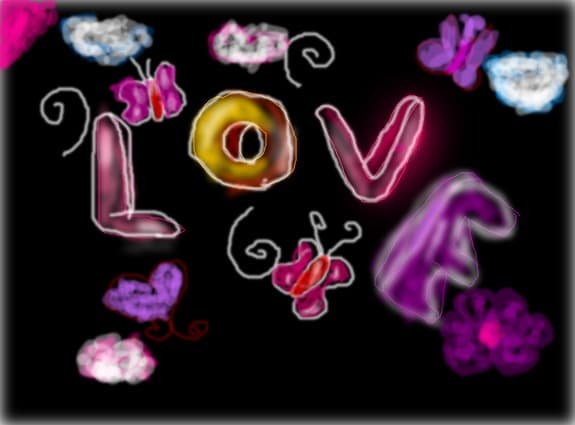 love...