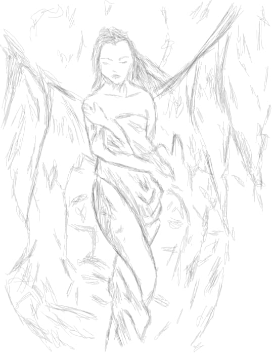 Broken Wings
