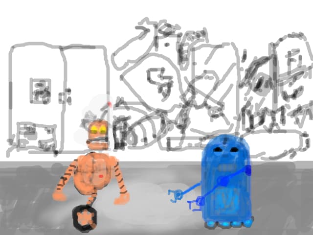 Robotzii