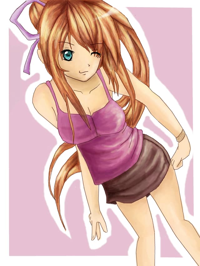 anime